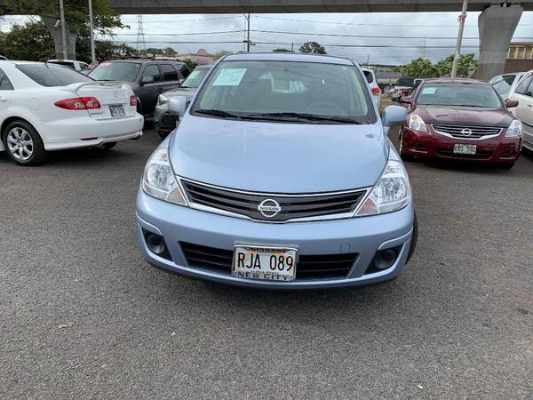 2011 Nissan Versa 5dr HB I4 Auto 1 8 S - - by dealer for sale in Pearl City, HI – photo 3