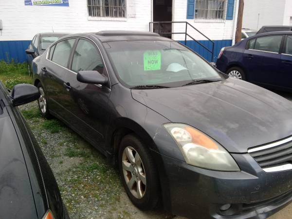 LOOK LOOK! 2008 NISSAN ALTIMA W GREAT MPG! - - by for sale in Greensboro, NC