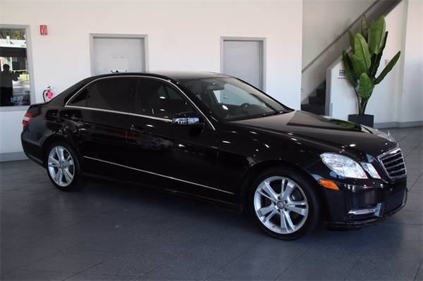 2013 Mercedes-Benz E-Class E 350 sedan *BAD OR NO CREDIT, 1ST TIME -... for sale in Hayward, CA – photo 3