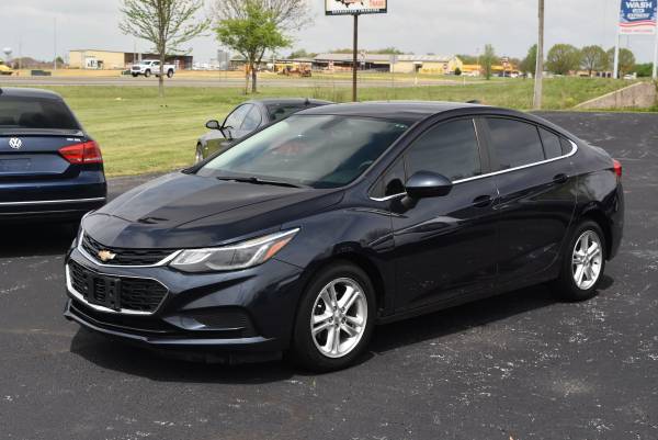 2016 Chevrolet Cruze LT FWD - 6 Month Warranty - Easy Payments! for sale in Nixa, MO – photo 2