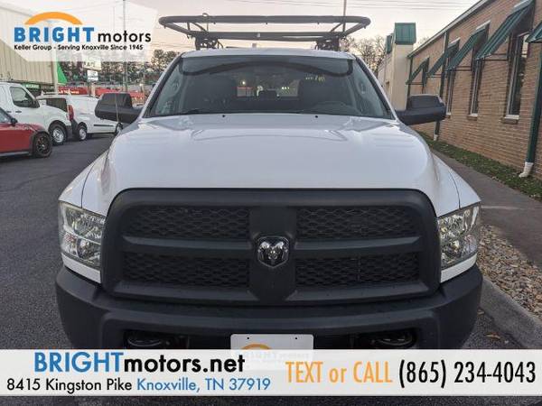 2013 RAM 2500 ST Crew Cab LWB 2WD HIGH-QUALITY VEHICLES at LOWEST... for sale in Knoxville, TN – photo 3