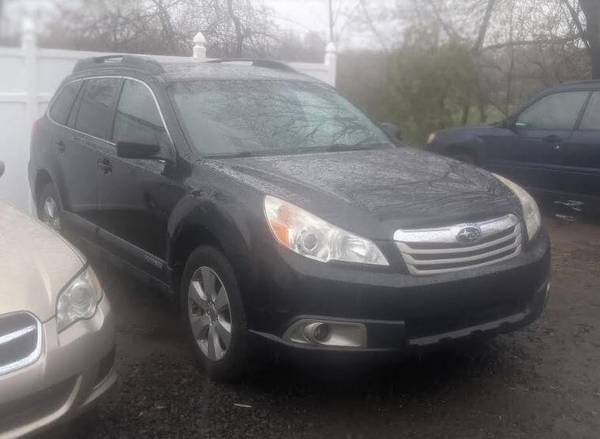 2010 Subaru Outback 2 5i Premium AWD 4dr Wagon CVT - 1 YEAR for sale in East Granby, MA – photo 4