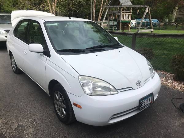2002 Toyota Prius for sale in Minneapolis, MN – photo 6