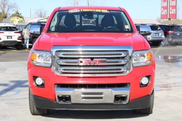 2016 GMC Canyon SLT Pickup 4D 6 ft - - by dealer for sale in Other, ID – photo 2