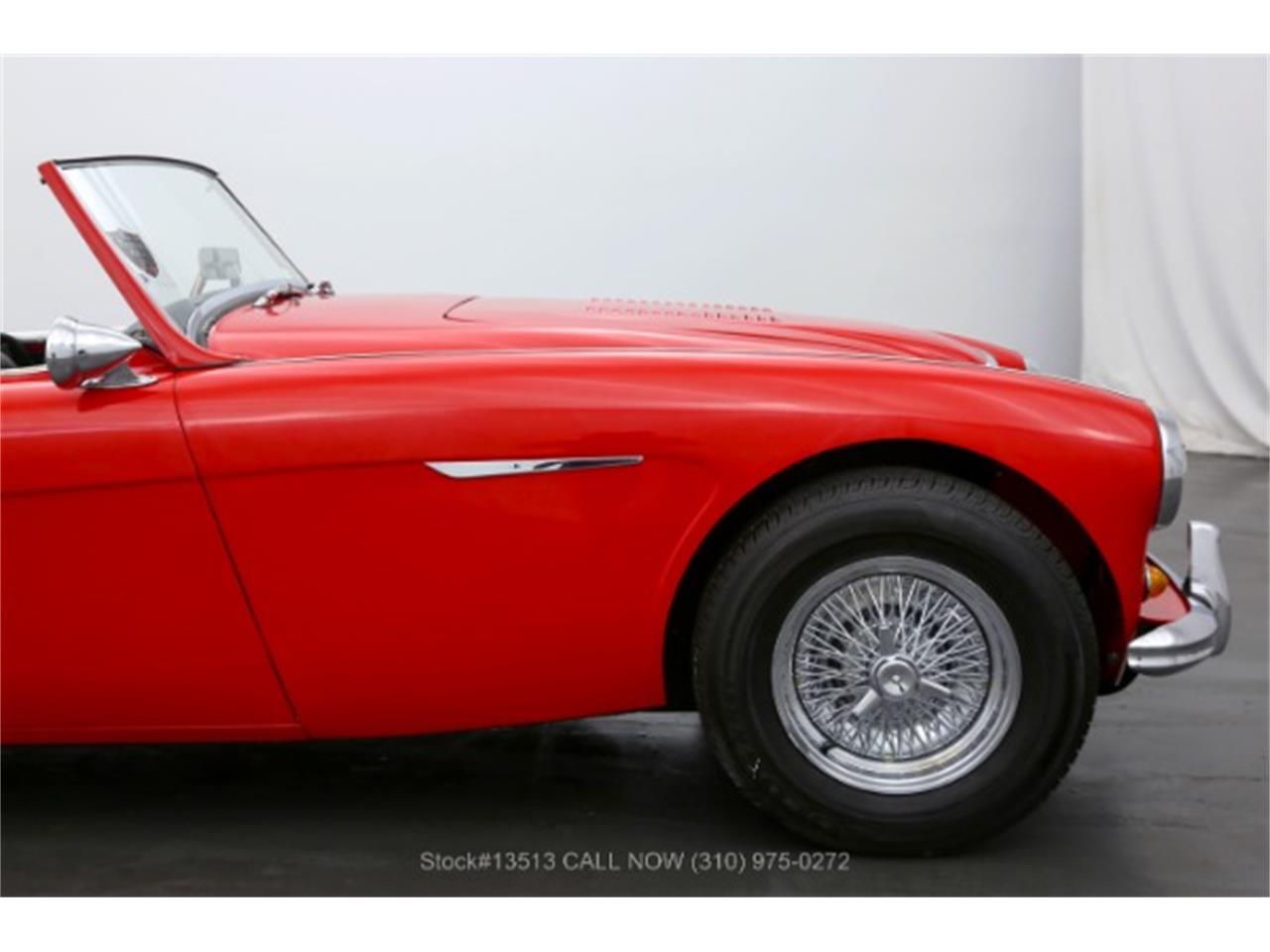 1962 Austin-Healey 3000 for sale in Beverly Hills, CA – photo 8
