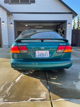 1995 Nissan 200SX SE-R for sale in Vancouver, OR – photo 6