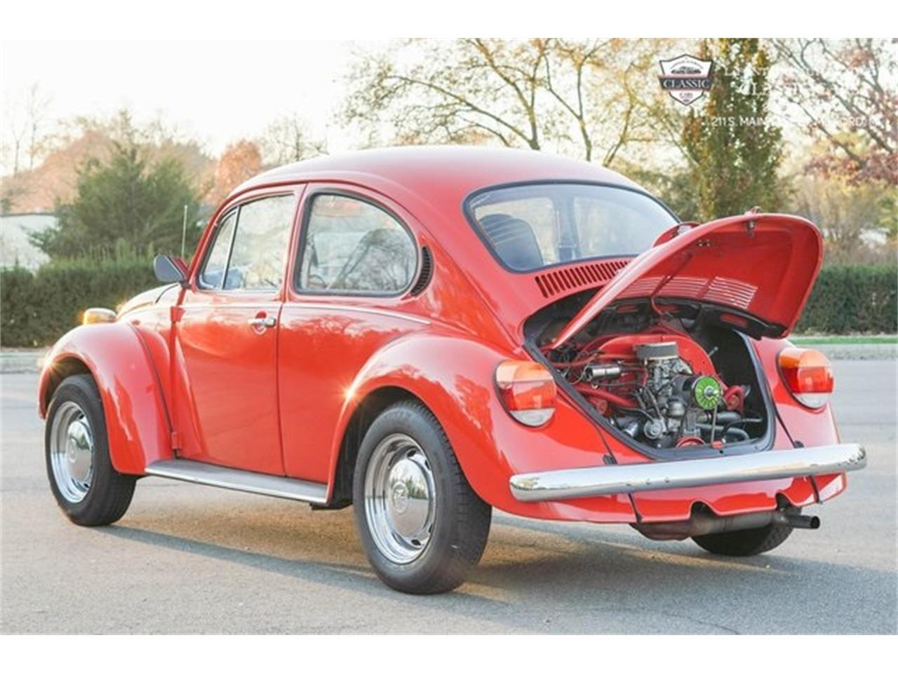 1973 Volkswagen Beetle for sale in Milford, MI – photo 39