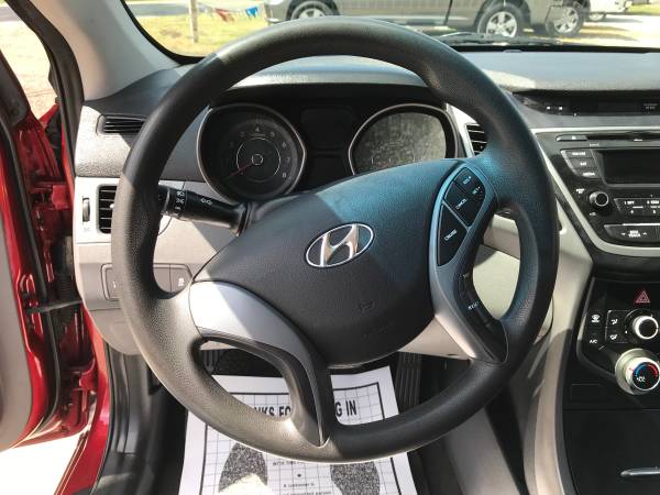 2016 Hyundai Elantra SE!! Clean Car Fax - No Accidents!! Nice Ride..!! for sale in Pensacola, FL – photo 8