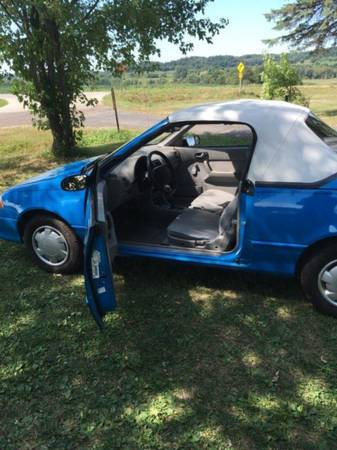 Geo Metro Convertible for sale in Holmen, WI – photo 2
