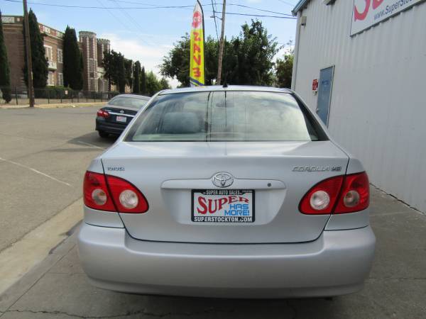 2005 Toyota Corolla LE Great Gas Saver! for sale in Stockton, CA – photo 6