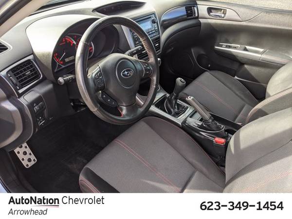 2014 Subaru Impreza Sedan WRX WRX AWD All Wheel Drive SKU:EG003174 -... for sale in Peoria, AZ – photo 10