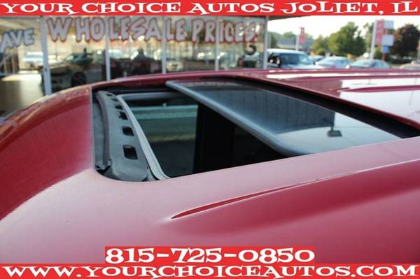 2003 **CHEVY**CHEVROLET* *AVALANCHE 1500*4WD SUNROOF CD KYLS 227764 for sale in Joliet, IL – photo 9