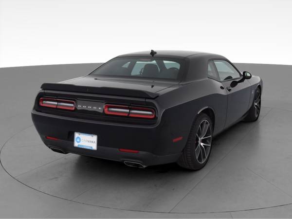 2018 Dodge Challenger R/T Scat Pack Coupe 2D coupe Black - FINANCE -... for sale in Nazareth, MI – photo 10