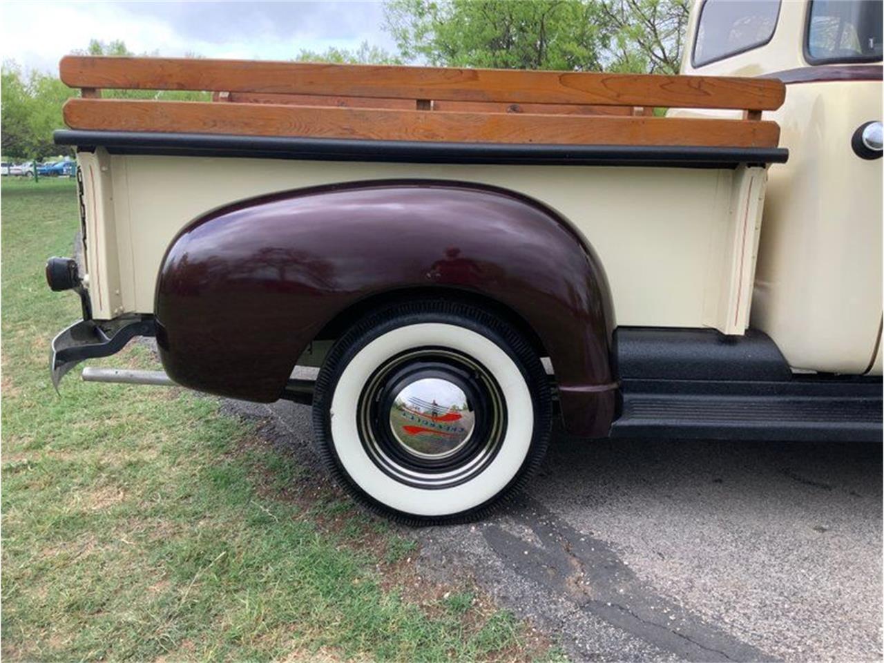 1951 Chevrolet 3100 for sale in Fredericksburg, TX – photo 93