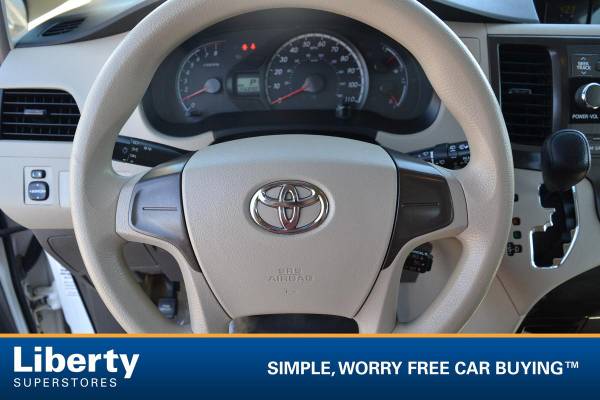 2011 Toyota Sienna - - cars & trucks - by dealer - vehicle... for sale in Rapid City, SD – photo 21