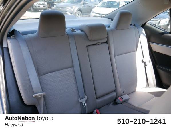 2016 Toyota Corolla LE Plus SKU:GP429894 Sedan for sale in Hayward, CA – photo 18