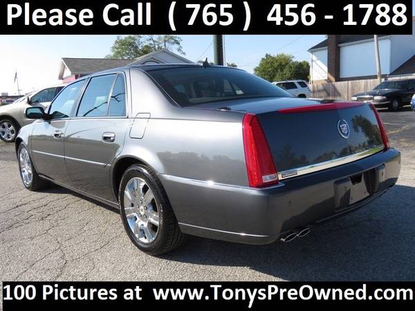 2010 CADILLAC DTS PLATINUM ~~~~~ 43,000 Miles ~~~~~ FINANCE AVAILABLE for sale in Kokomo, IL – photo 13