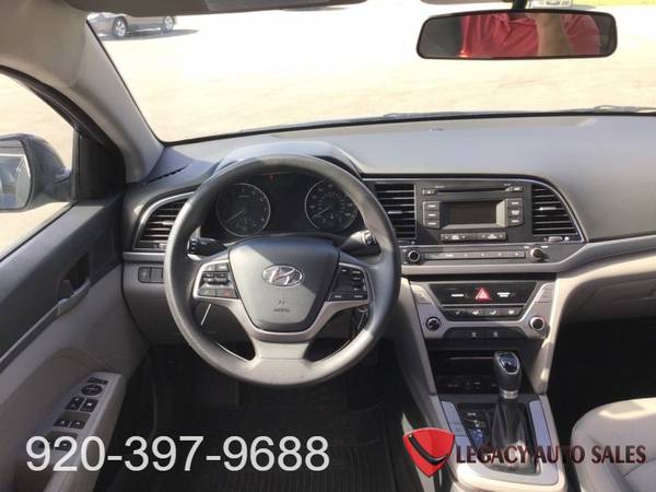 2017 HYUNDAI ELANTRA SE - cars & trucks - by dealer - vehicle... for sale in Jefferson, WI – photo 6