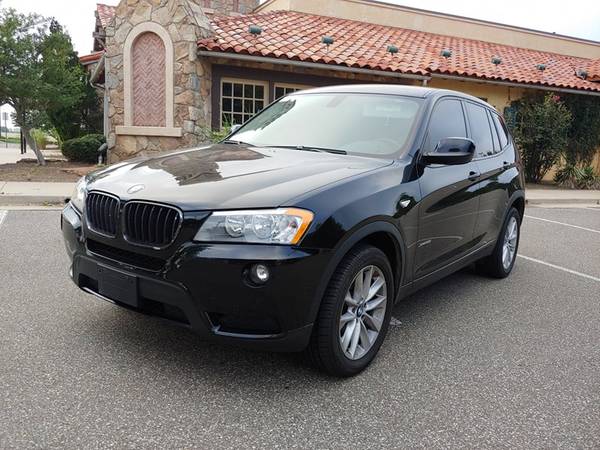 2013 BMW X3 xDRIVE28i ONLY 78,000 MILES! LEATHER! RUNS/DRIVES LIKE NEW for sale in Norman, OK