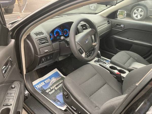 2011 Ford Fusion 4dr Sdn SE FWD*Runs&Drive great*Clean Title*nice... for sale in Hillsboro, OR – photo 4