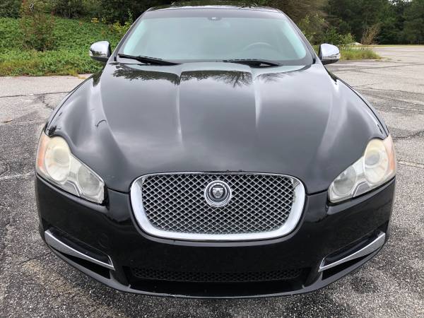 2009 Jaguar XF - cars & trucks - by owner - vehicle automotive sale for sale in Commerce, GA – photo 6