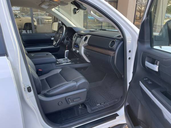 2019 TOYOTA TUNDRA DOUBLE CAB LIMITED 4x4 5 7L V8 for sale in O Fallon, MO – photo 18
