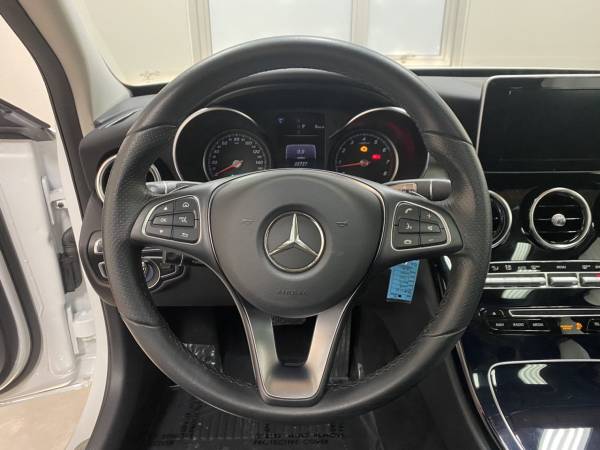 2018 Mercedes-Benz C 300 C300 C-Class Apple CarPlay Heated Front for sale in Portland, OR – photo 17