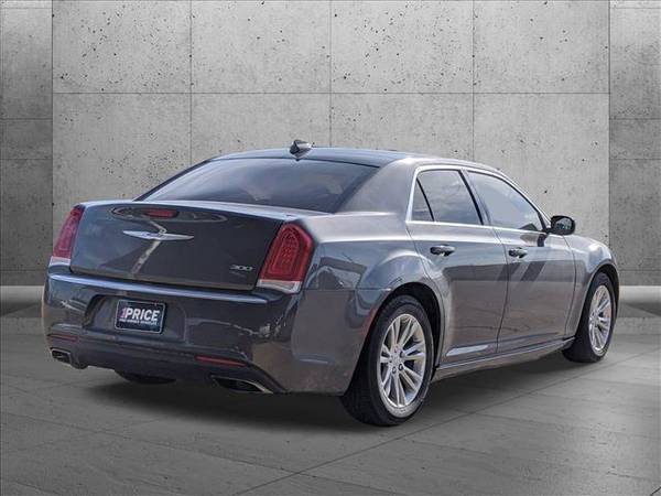 2017 Chrysler 300 Limited SKU: HH552452 Sedan - - by for sale in Fort Worth, TX – photo 6