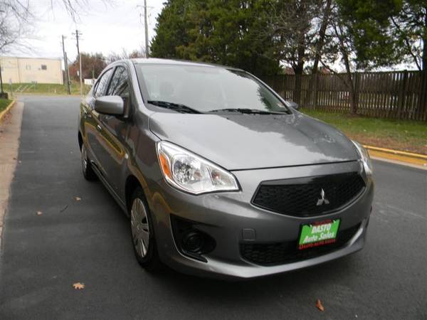 2020 MITSUBISHI MIRAGE G4 ES - - by dealer - vehicle for sale in MANASSAS, District Of Columbia – photo 6