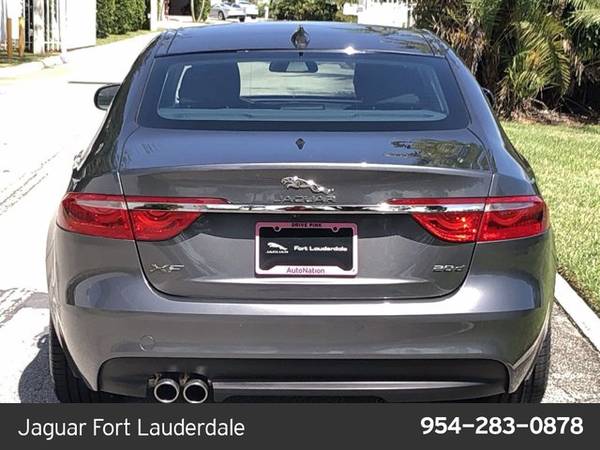 2017 Jaguar XF 20d Premium SKU:HCY43193 Sedan - cars & trucks - by... for sale in Fort Lauderdale, FL – photo 6
