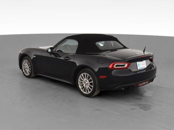 2017 FIAT 124 Spider Classica Convertible 2D Convertible Black - -... for sale in Columbia, MO – photo 7