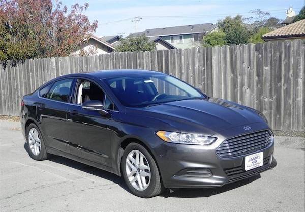 2016 Ford Fusion Magnetic FANTASTIC DEAL! for sale in Half Moon Bay, CA – photo 2