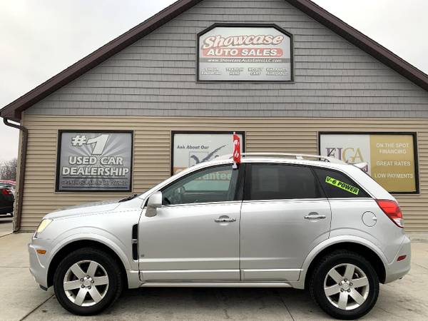 2009 Saturn VUE FWD 4dr V6 XR - - by dealer - vehicle for sale in Chesaning, MI – photo 6