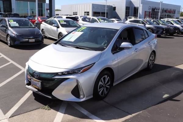 2017 Toyota Prius Prime hatchback - - by dealer for sale in Antioch, CA – photo 13