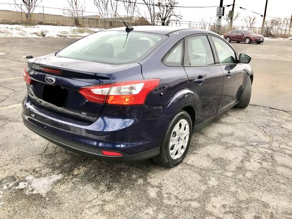 2012 Ford Focus se for sale in Chicago, IL – photo 5