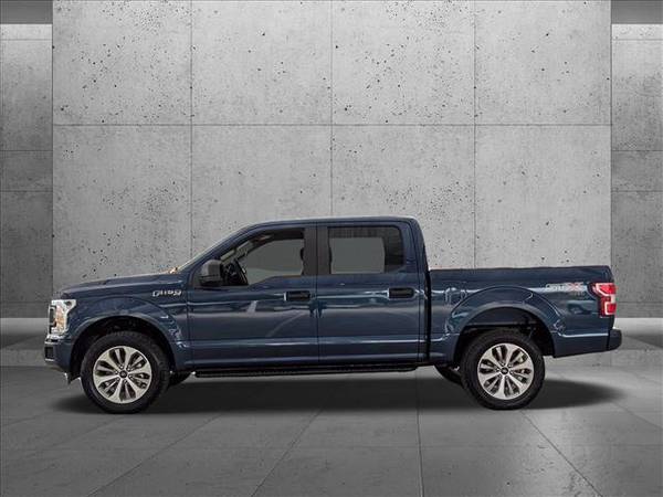 2018 Ford F-150 XLT 4x4 4WD Four Wheel Drive SKU: JKE29761 - cars & for sale in Fort Worth, TX – photo 9