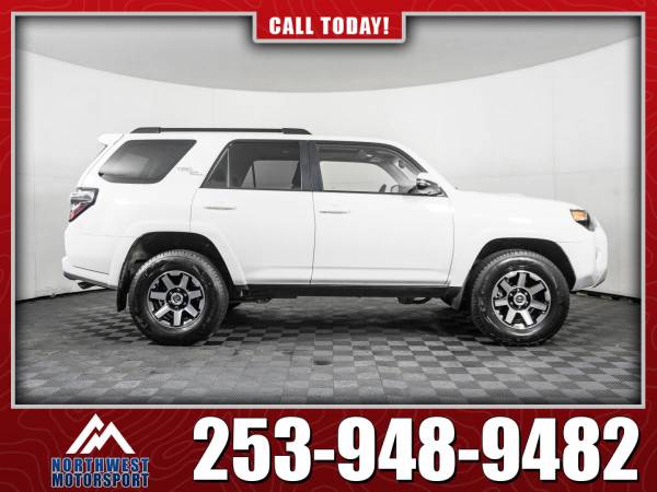 2019 Toyota 4Runner TRD Off Road Premium 4x4 - - by for sale in PUYALLUP, WA – photo 4