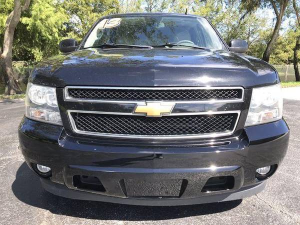 2013 Chevrolet Chevy Tahoe LT 4x2 4dr SUV DRIVE TODAY WITH ONLY $990... for sale in Miramar, FL – photo 4