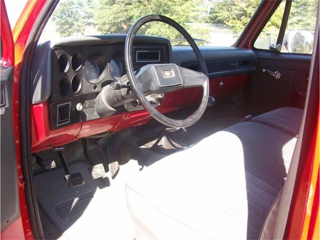 1986 Chevrolet C10 for sale in Greensboro, NC – photo 32