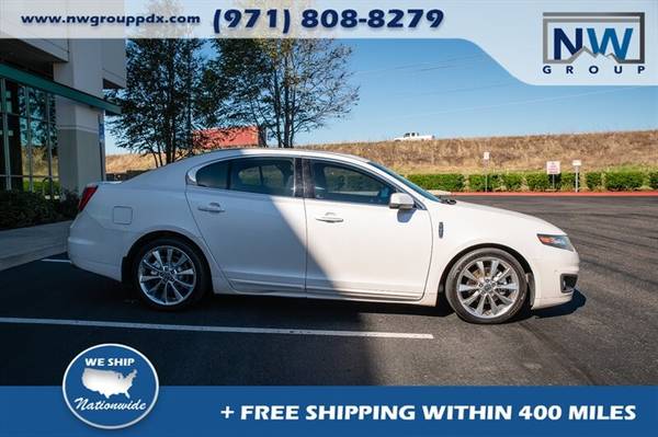 2010 Lincoln MKS AWD All Wheel Drive EcoBoost, 102k miles, EcoBoost... for sale in Portland, WA – photo 5