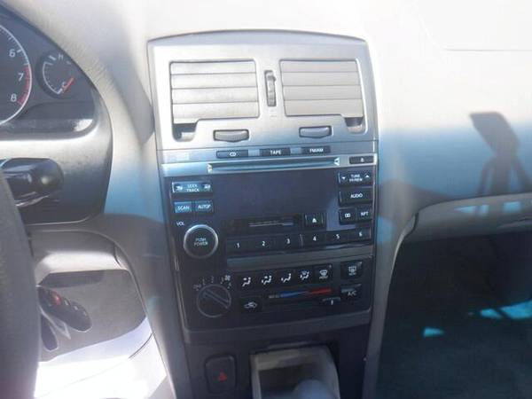 2003 Nissan Maxima GXE - - by dealer - vehicle for sale in Des Moines, IA – photo 8