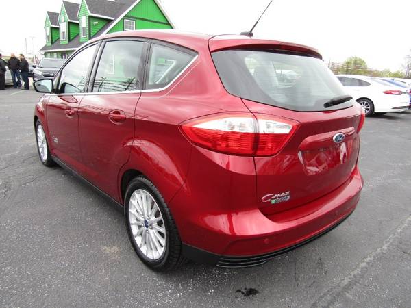 2013 Ford C-Max Energi SEL - - by dealer - vehicle for sale in Fort Wayne, IN – photo 6
