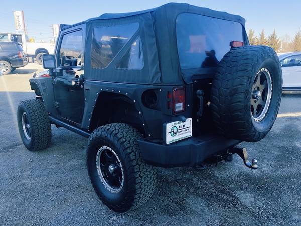 2010 Jeep Wrangler 4WD 2dr Sport - - by dealer for sale in Reno, NV – photo 9