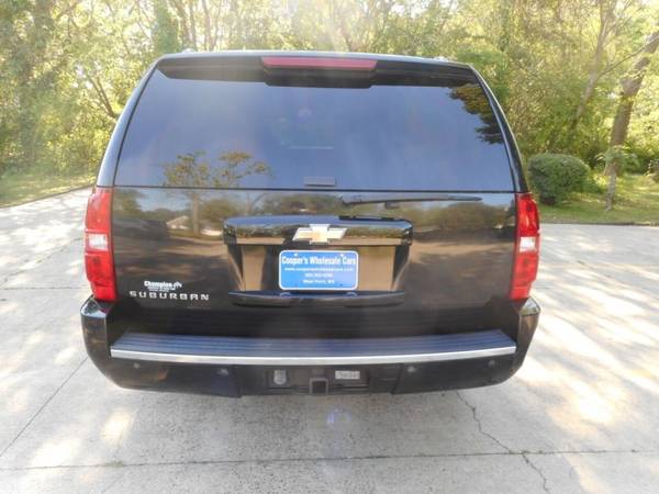 2009 Chevrolet Suburban LTZ 1500 4x4 4dr SUV - - by for sale in West Point MS, MS – photo 3