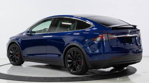 2017 Tesla Model X P100D - cars & trucks - by dealer - vehicle... for sale in Indianapolis, UT – photo 3