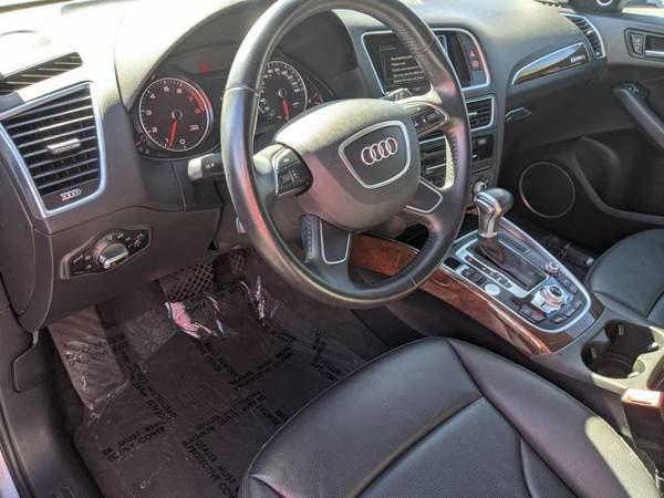 2016 Audi Q5 Premium Plus AWD All Wheel Drive SKU: GA069080 - cars & for sale in Brooksville, FL – photo 10
