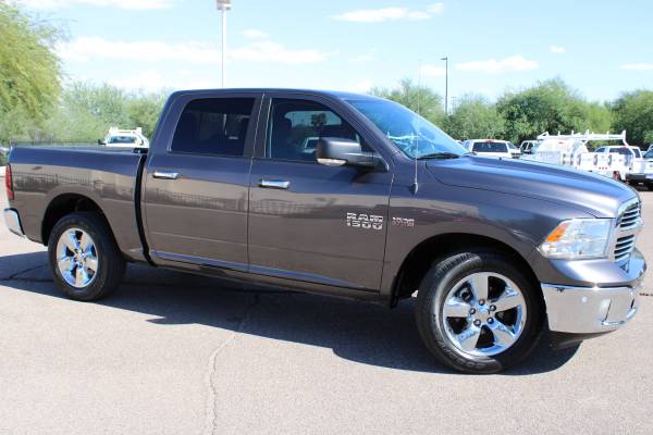 2016 Ram 1500 Big Horn W/POWER SEAT Stock #:190040A for sale in Mesa, AZ – photo 11