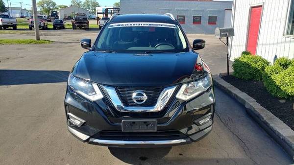 2017 Nissan Rogue SV AWD 4dr Crossover (midyear release) for sale in North Tonawanda, NY – photo 4