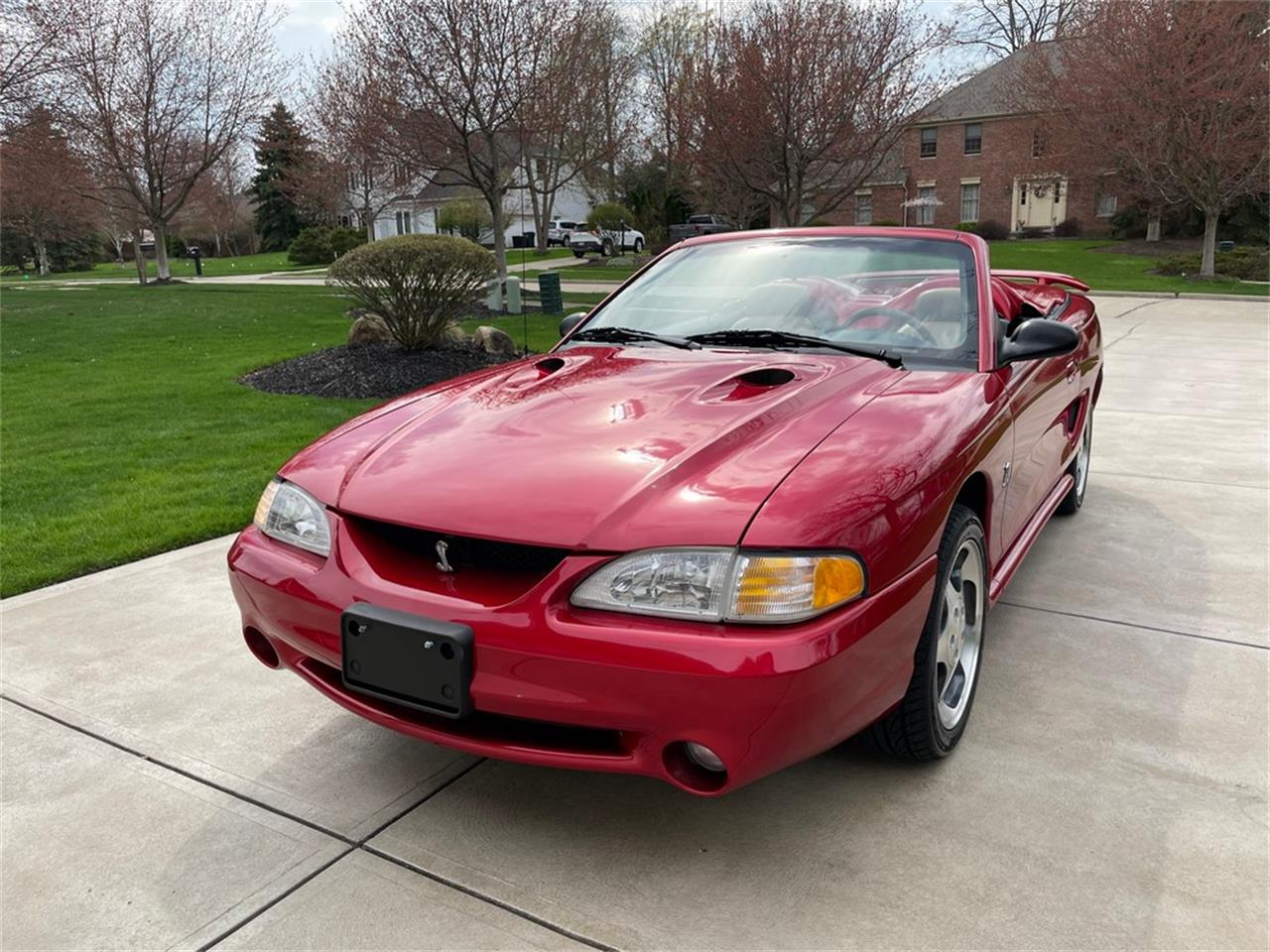 1996 Ford Mustang Cobra for sale in Other, Other – photo 17