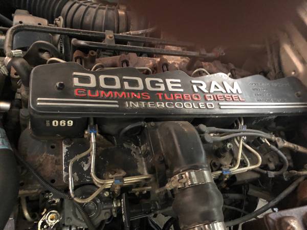 Dodge Cummins Turbo Diesel Pickup for sale in Nashport, OH – photo 7